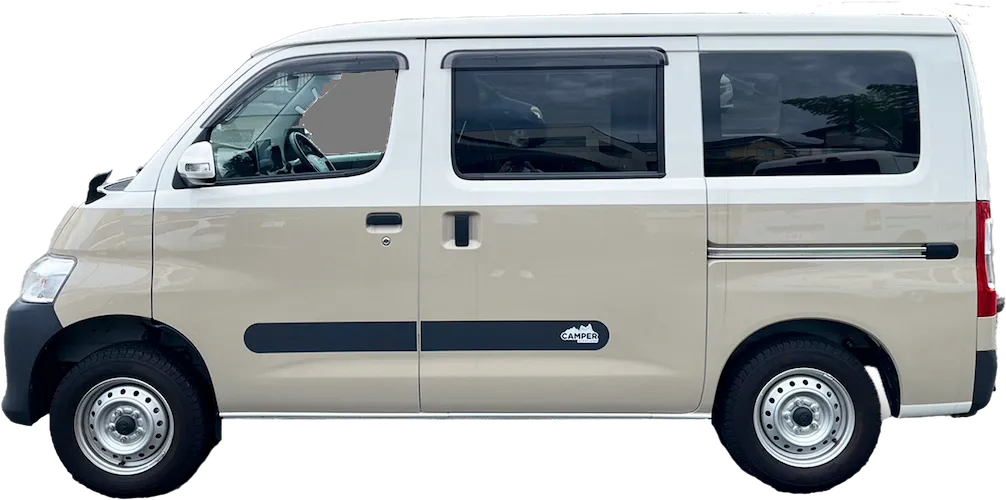 キャンパーアルトピアーノ1001号車