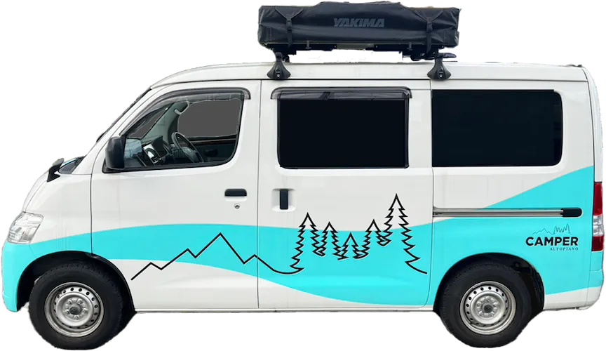 キャンパーアルトピアーノ1003号車